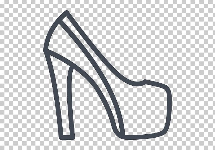 Shoe Clothing Computer Icons PNG, Clipart, Angle, Auto Part, Bicycle Part, Black, Black And White Free PNG Download