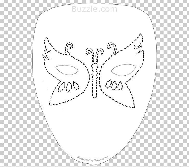 Stencil Painting Drawing PNG, Clipart, Airbrush, Art, Black And White, Bone, Butterfly Free PNG Download