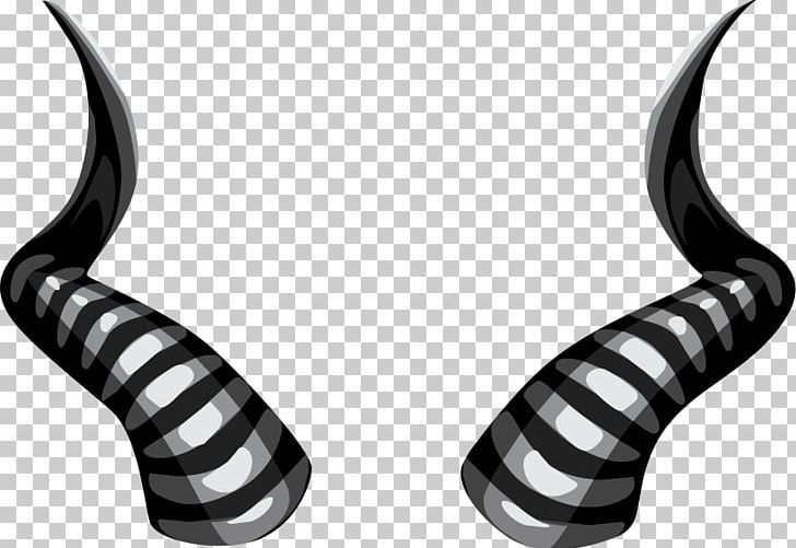 YouTube Horn Black & White PNG, Clipart, Avatan, Avatan Plus, Black And White, Black White, Body Jewellery Free PNG Download