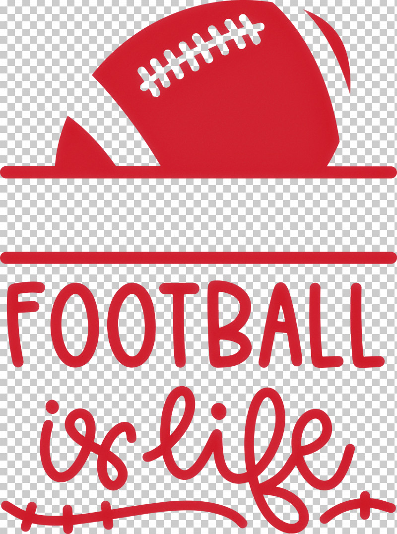 Football Is Life Football PNG, Clipart, Football, Geometry, Line, Logo, Mathematics Free PNG Download