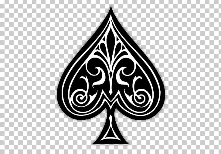 Ace Of Spades Playing Card PNG, Clipart, Ace, Ace Of Spades, Black And White, Chase The Ace, Espadas Free PNG Download
