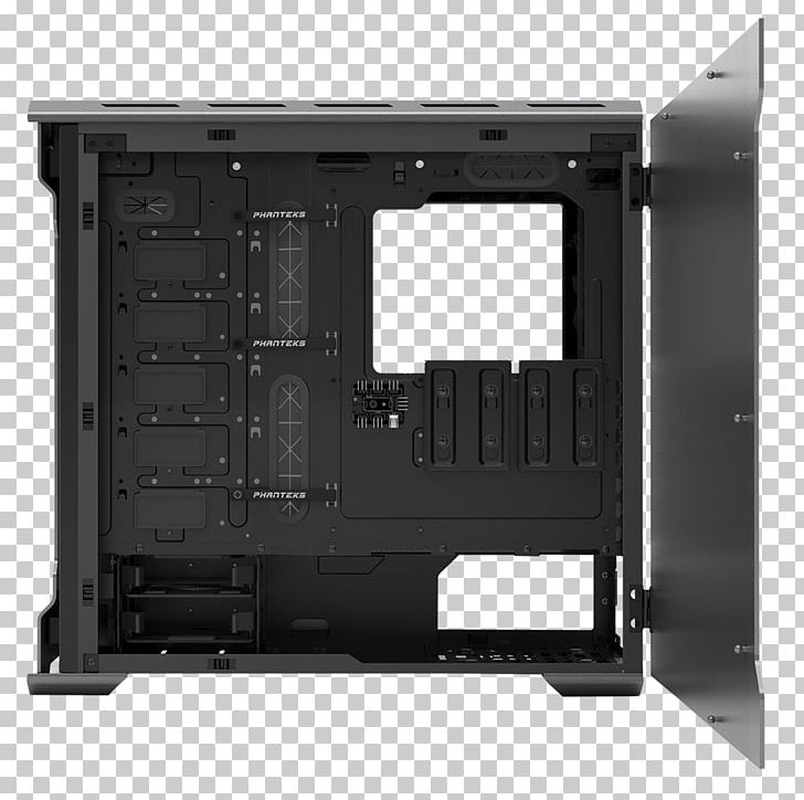 Computer Cases & Housings MicroATX Phanteks Personal Computer PNG, Clipart, Aluminium, Antec, Anthracite, Atx, Computer Free PNG Download