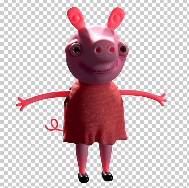 Daddy Pig Animation Blender PNG, Clipart, 3d Computer Graphics, 3d Rendering, Animation, Art, Blender Free PNG Download