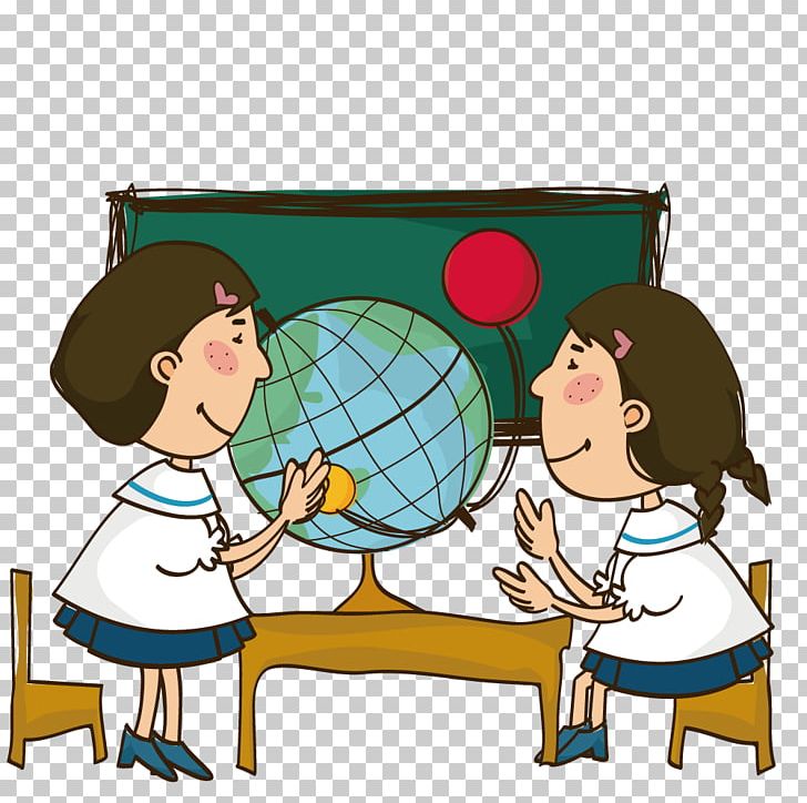 Globe Cartoon Illustration PNG, Clipart, Art, Cartoon, Child, Communication, Earth Globe Free PNG Download