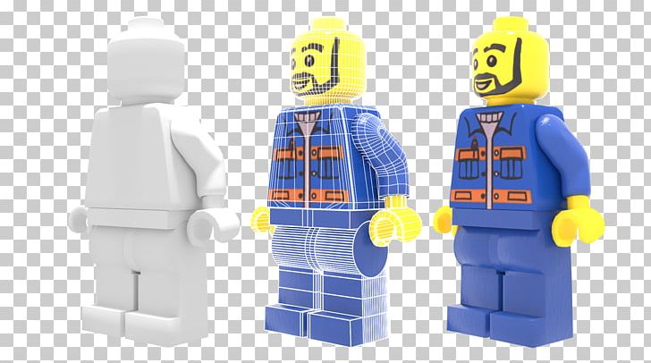 Lego Blender Model Download Free