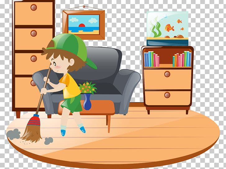 Living Room Cleaning Couch Png Clipart Chair Child Clean