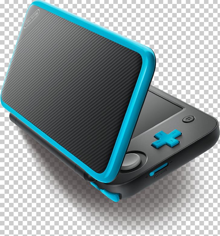 New Nintendo 2DS XL Nintendo 3DS Handheld Game Console PNG, Clipart, Electric Blue, Electronic Device, Electronics, Gadget, Nintendo Free PNG Download