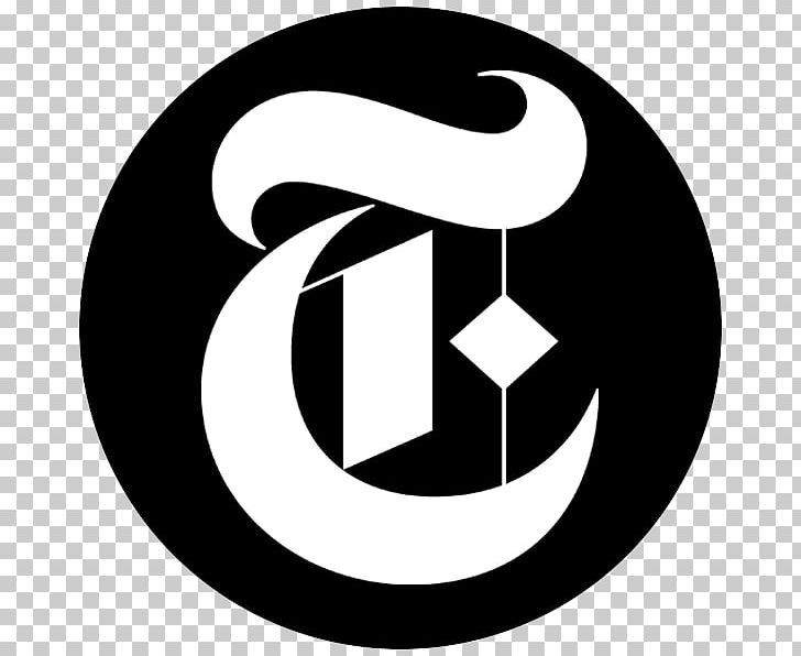 New York City The New York Times Company Journalist The Daily PNG, Clipart, Black And White, Brand, Circle, Daily, Dean Baquet Free PNG Download