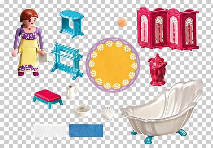 PLAYMOBIL Royal Bath Chamber Construction Set Playset PNG, Clipart, Bathroom, Human Behavior, Play, Playmobil, Playset Free PNG Download