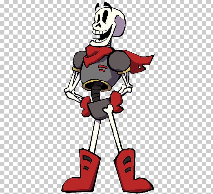 Undertale Papyrus Png Clipart Art Cartoon Character Clip Art Fiction Free Png Download