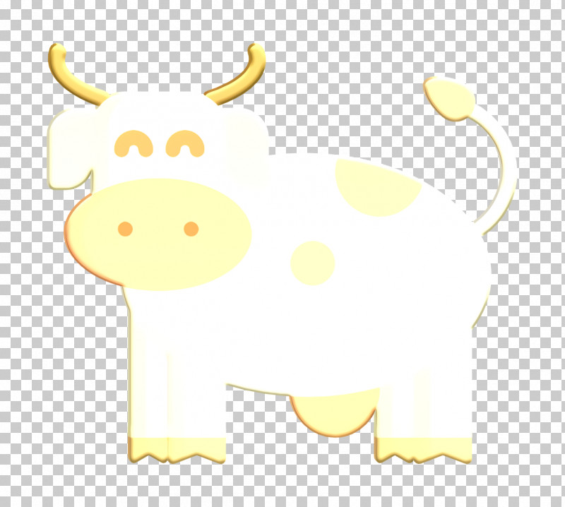 Cow Icon Farm Icon PNG, Clipart, Biology, Cartoon, Cat, Catlike, Cow Icon Free PNG Download