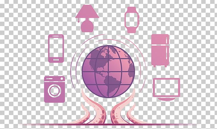 Brand Logo Pink M PNG, Clipart, Brand, Circle, Communication, Graphic Design, Internet Of Things Free PNG Download