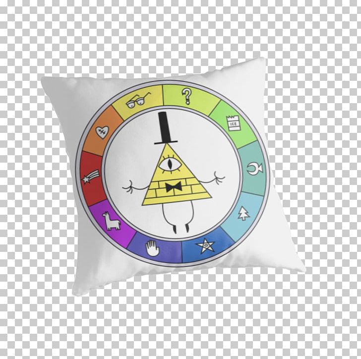 Laptop Notebook Spiral Paper Bill Cipher PNG, Clipart, Bill Cipher, Cipher, Cipher Disk, Clock, Cushion Free PNG Download
