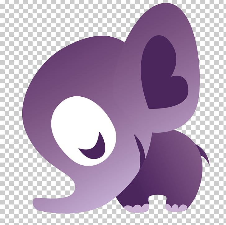 Purple PNG, Clipart, Animals, Big Ear, Big Eyes, Childrens Books, Computer Wallpaper Free PNG Download