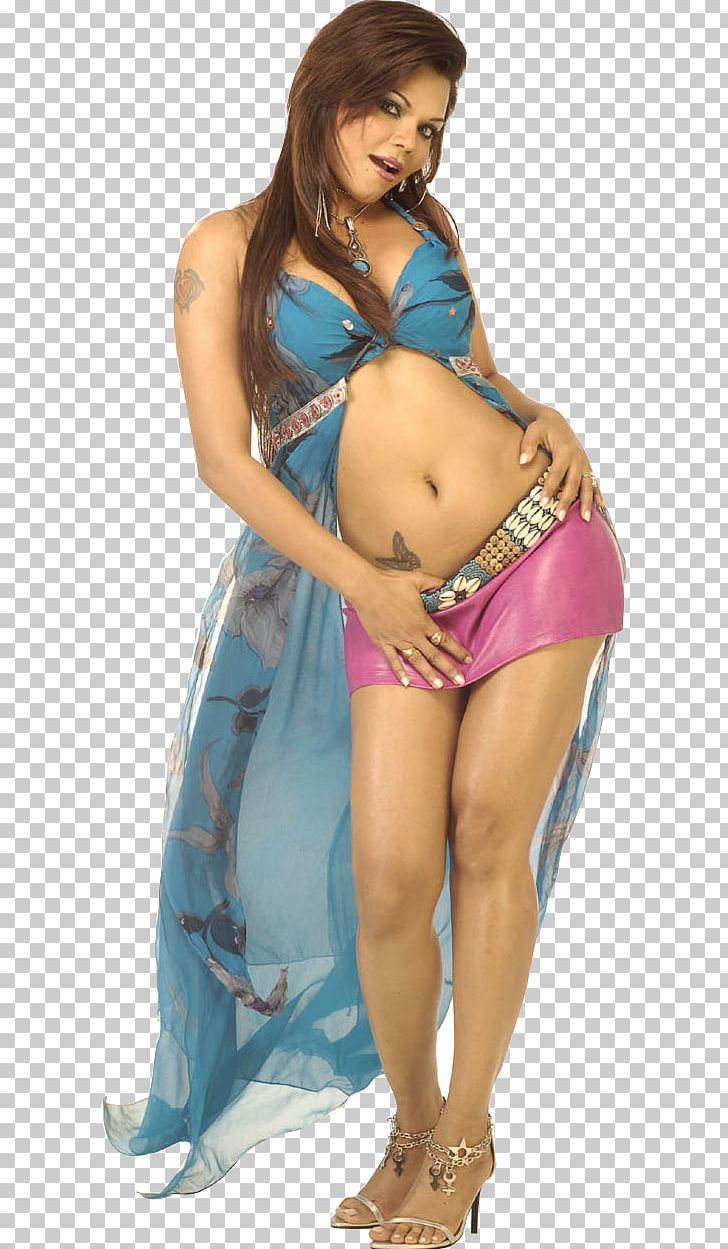 Rakhi Sawant Joru Ka Ghulam Model PNG, Clipart, Abdomen, Bollywood, Brown Hair, Celebrities, Electric Blue Free PNG Download