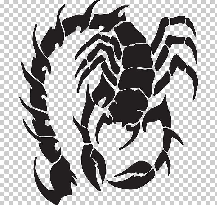 Scorpion Tattoo Tribe PNG, Clipart, American Tribal Style Belly Dance, Animal, Arthropod, Artwork, Black And White Free PNG Download
