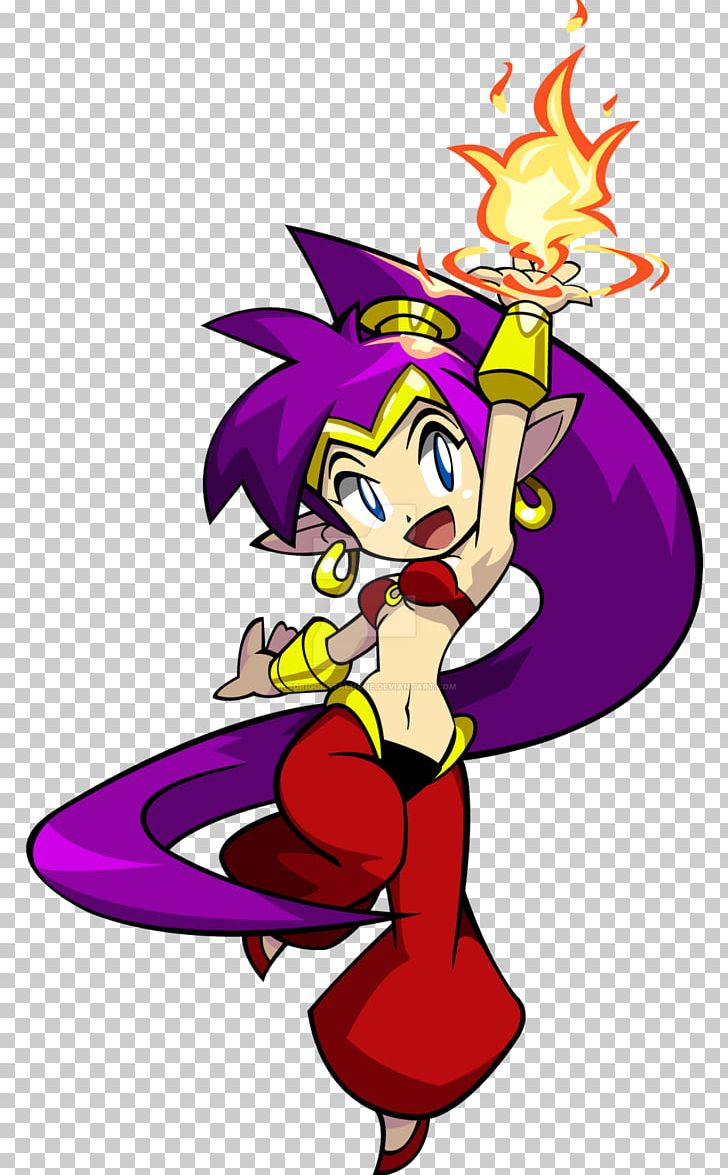 Shantae: Half-Genie Hero Shantae And The Pirate's Curse Shantae: Risky's Revenge Xbox One PlayStation 4 PNG, Clipart,  Free PNG Download
