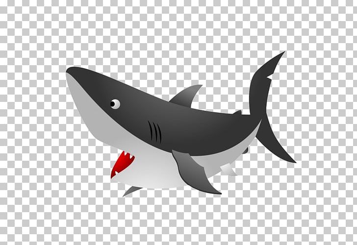 Shark Cartoon Animal PNG, Clipart, Animal, Animals, Big Shark, Cartilaginous Fish, Cartoon Free PNG Download
