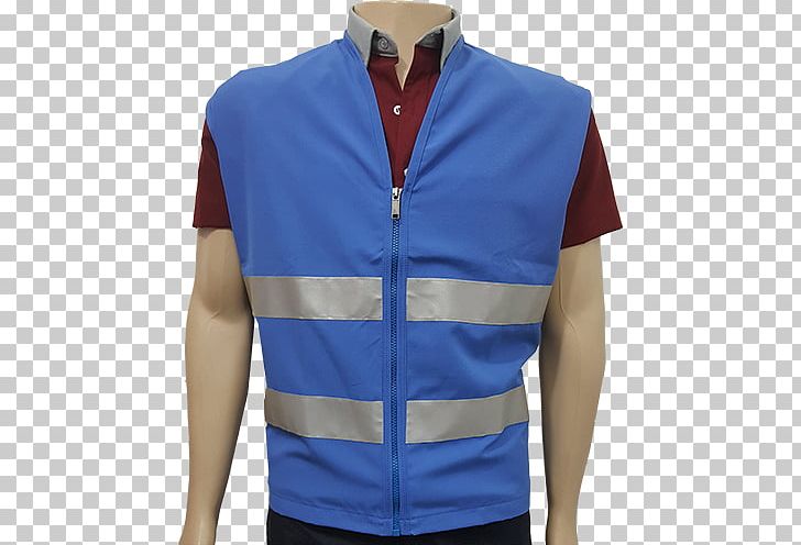 Gilets Waistcoat Industry Seguridad Industrial Uniform PNG, Clipart, Blouse, Blue, Button, Clothing, Cobalt Blue Free PNG Download
