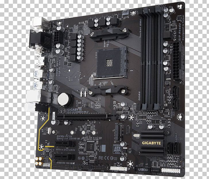Intel LGA 1151 Motherboard Gigabyte Technology ATX PNG, Clipart, 320, Atx, Computer Component, Computer Hardware, Cpu Free PNG Download