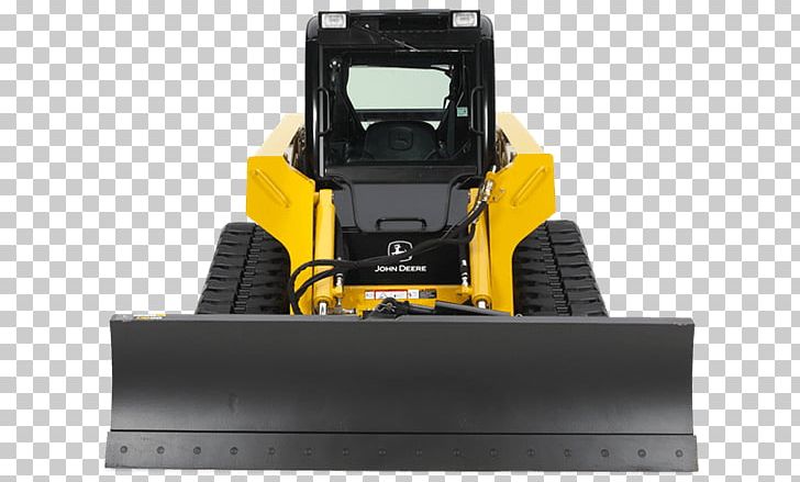 John Deere Bulldozer Heavy Machinery Tracked Loader Blade PNG, Clipart, Automotive Exterior, Automotive Tire, Automotive Wheel System, Backhoe, Backhoe Loader Free PNG Download