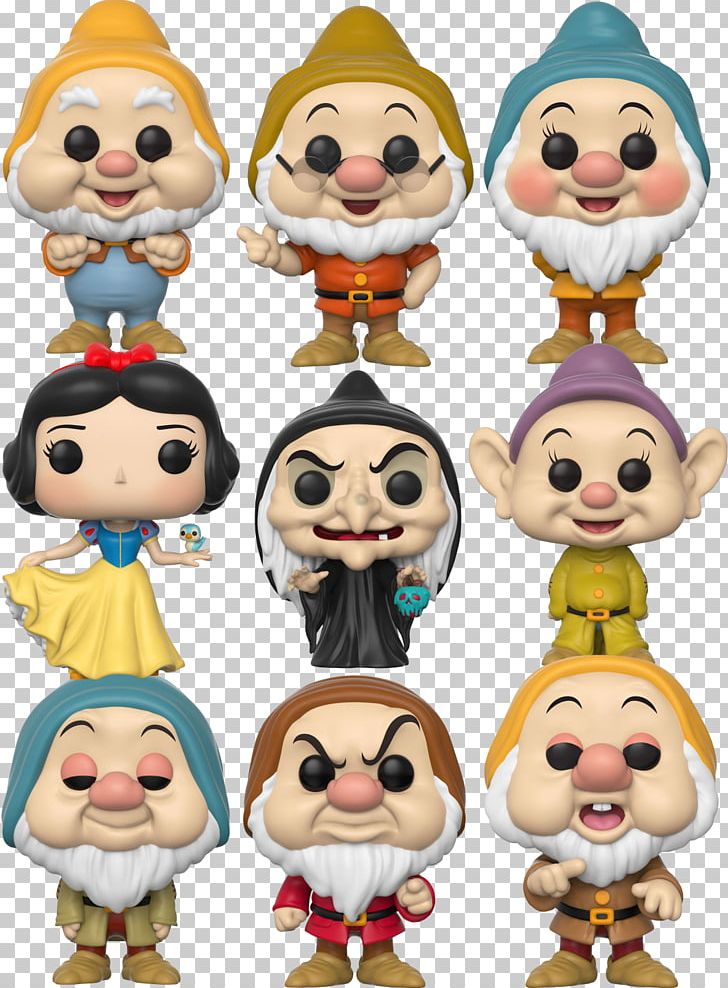 Seven Dwarfs Dopey Funko Bashful PNG, Clipart, Action Toy Figures, Bashful, Bundle, Cartoon, Designer Toy Free PNG Download