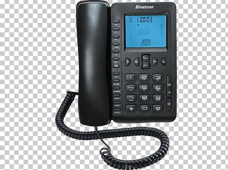 Caller ID Home & Business Phones Mobile Phones Binatone Speakerphone PNG, Clipart, Automatic Redial, Backlight, Binatone, Caller Id, Communication Free PNG Download
