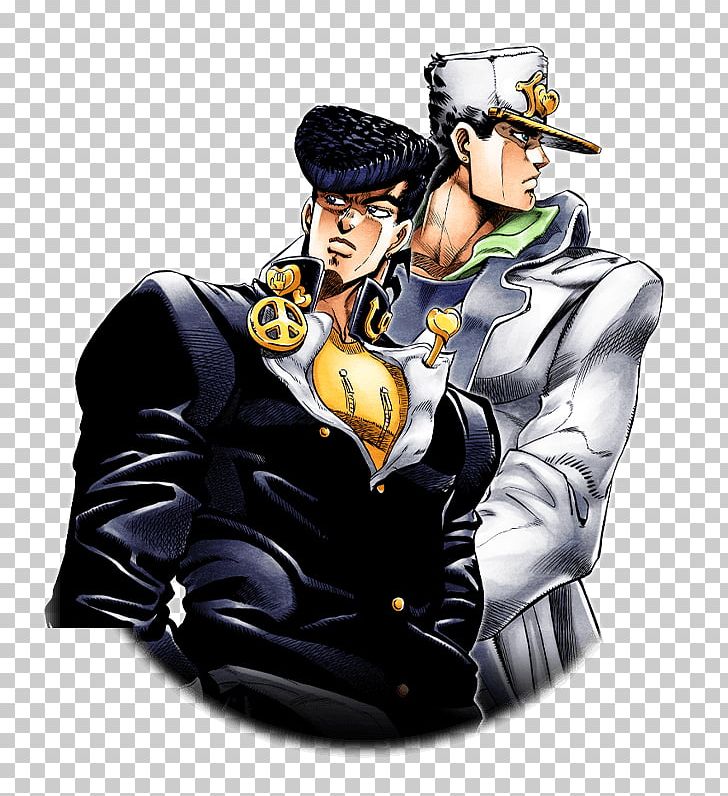 Josuke Higashikata Jotaro Kujo Rohan Kishibe JoJo's Bizarre Adventure Joseph Joestar PNG, Clipart,  Free PNG Download