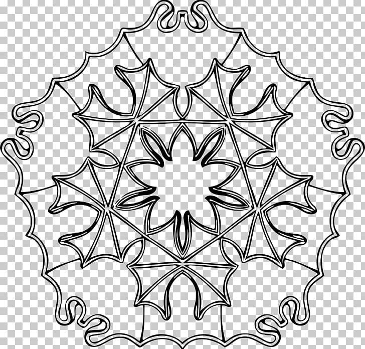 Symmetry Geometry Pattern PNG, Clipart, Area, Art, Black And White, Circle, Geometry Free PNG Download