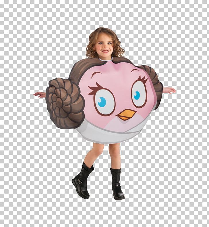Angry Birds Star Wars Leia Organa Costume The Angry Birds Movie Clothing PNG, Clipart, Anakin Skywalker, Angry Birds, Angry Birds Movie, Angry Birds Star Wars, Child Free PNG Download
