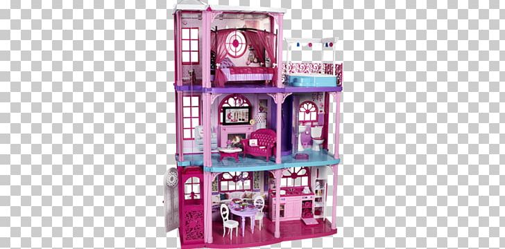 Barbie Dollhouse Mattel Toy PNG, Clipart, Art, Barbie, Barbie Life In The Dreamhouse, Child, Collecting Free PNG Download