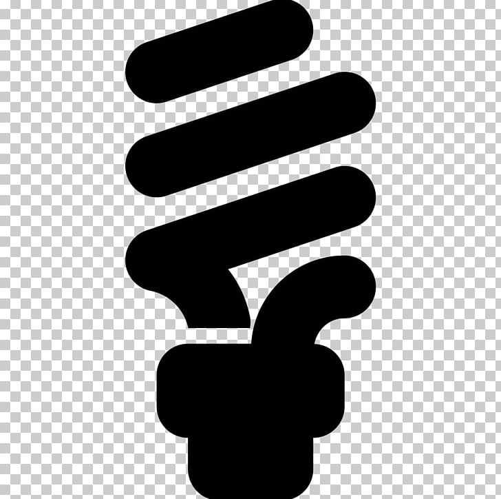 Incandescent Light Bulb Computer Icons LED Lamp PNG, Clipart, Black And White, Bulb, Computer Icons, Energy Saving Lamp, Finger Free PNG Download