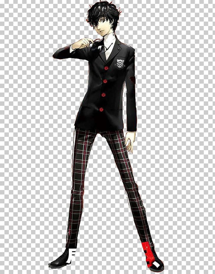 Persona 5 Persona 2: Innocent Sin Shin Megami Tensei: Persona 4 Final Fantasy XV Protagonist PNG, Clipart, Character, Costume, Fictional Character, Formal Wear, Game Free PNG Download