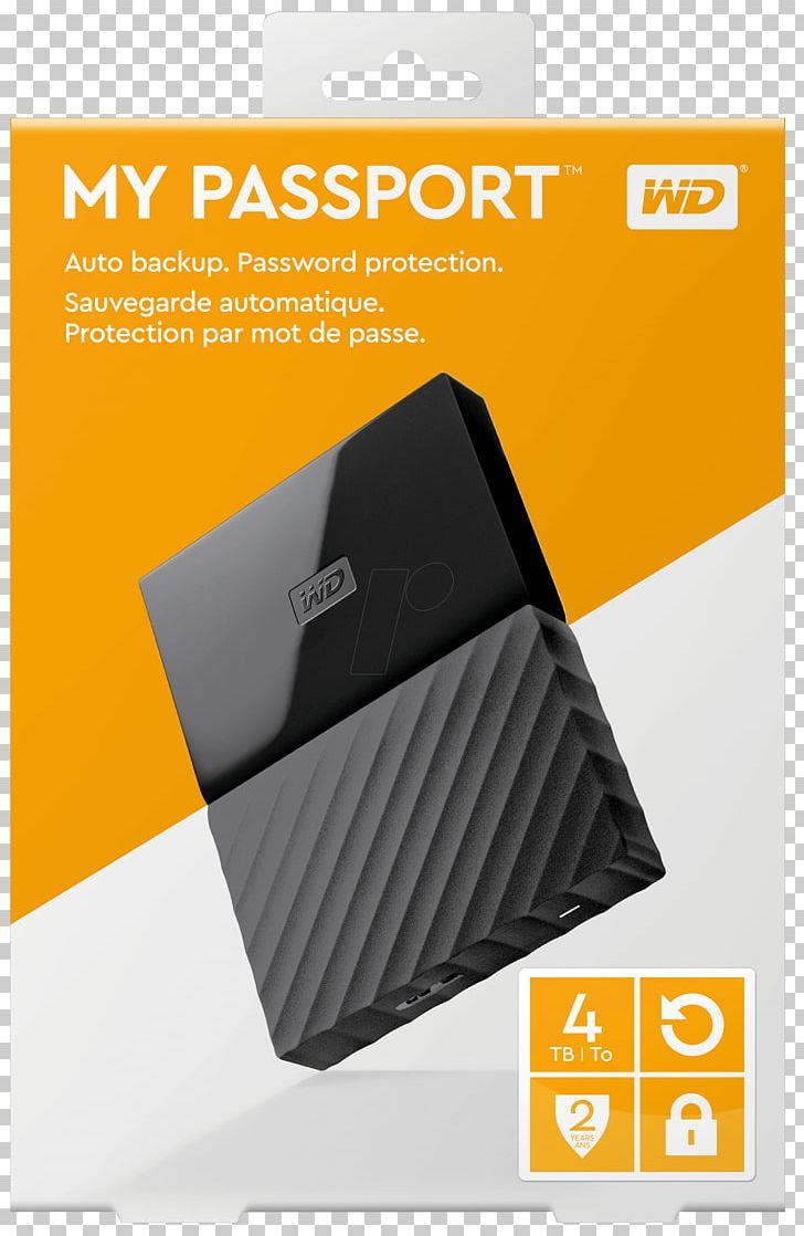 WD My Passport For Mac WD My Passport HDD Hard Drives Western Digital Terabyte PNG, Clipart, Angle, Brand, Computer Data Storage, Disk Storage, Electronics Free PNG Download