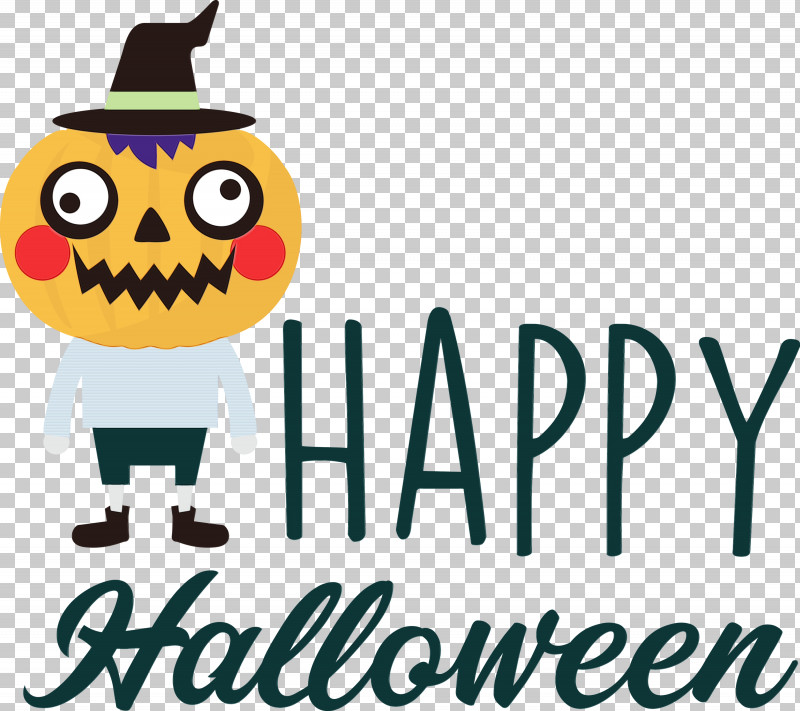Logo Cartoon Smiley Happiness Line PNG, Clipart, Behavior, Cartoon, Geometry, Happiness, Happy Halloween Free PNG Download