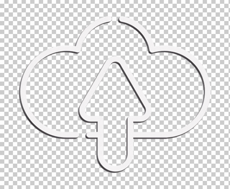 Media Technology Icon Upload Icon Cloud Icon PNG, Clipart, Black And White, Cloud Icon, Logo, M, Media Technology Icon Free PNG Download