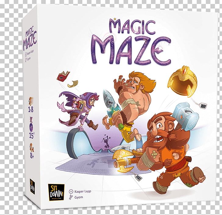 Board Game Magic Maze Uno Minecraft PNG, Clipart, Board Game, Boardgamegeek, Card Game, Cooperative Board Game, Figurine Free PNG Download