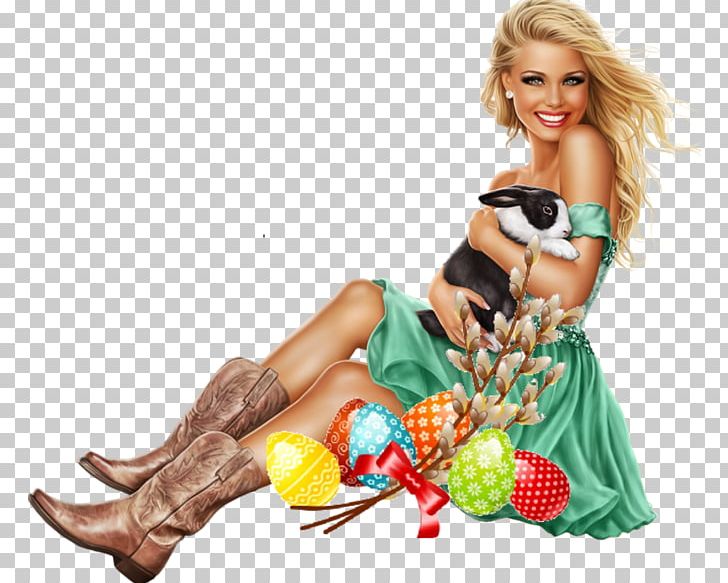 Easter Pin-up Girl Woman Drawing Fashion PNG, Clipart, Blog, Drawing, Easter, Fashion, Fashion Model Free PNG Download