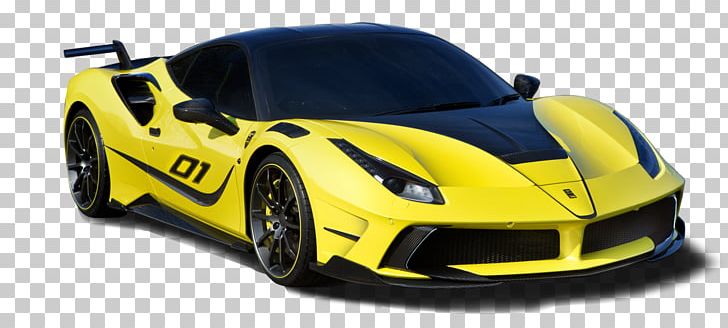 Geneva Motor Show Ferrari 488 Sports Car PNG, Clipart, Automotive Exterior, Brand, Car, Cars, Car Tuning Free PNG Download