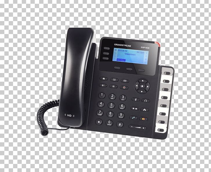 Grandstream Networks VoIP Phone Grandstream GXP1625 Voice Over IP Telephone PNG, Clipart, 3cx Phone System, Answering Machine, Business Telephone System, Caller Id, Conference Call Free PNG Download