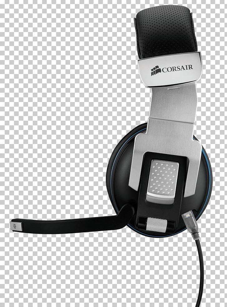 Headphones Headset 7.1 Surround Sound Wireless Corsair Vengeance 2000 PNG, Clipart, 71 Surround Sound, Audio, Audio Equipment, Corsair Components, Corsair Void Pro Rgb Free PNG Download