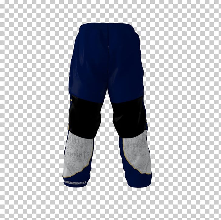 Hockey Protective Pants & Ski Shorts PNG, Clipart, Blue, Cobalt Blue, Electric Blue, Hockey, Hockey Pants Free PNG Download