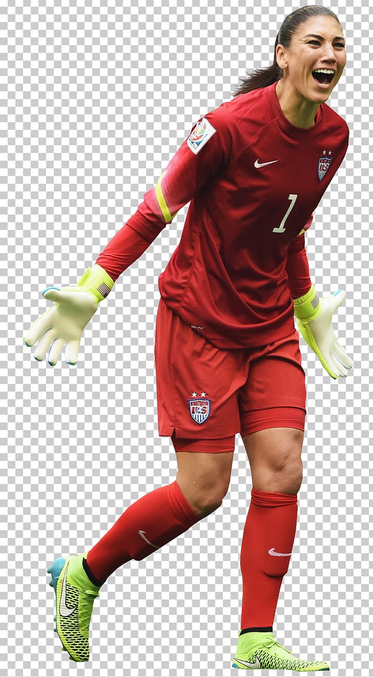 Hope Solo Football Player Sport United States Women's National Soccer Team PNG, Clipart, Ball, Football, Football Player, Hope Solo, Jersey Free PNG Download