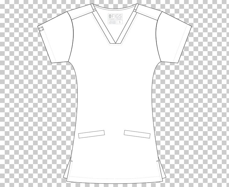 Jersey T-shirt Collar Sleeve PNG, Clipart, Angle, Area, Black, Black And White, Clothing Free PNG Download