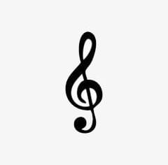 Music Icon PNG, Clipart, Black, Black And White, Icon, Icon Clipart, Music Free PNG Download