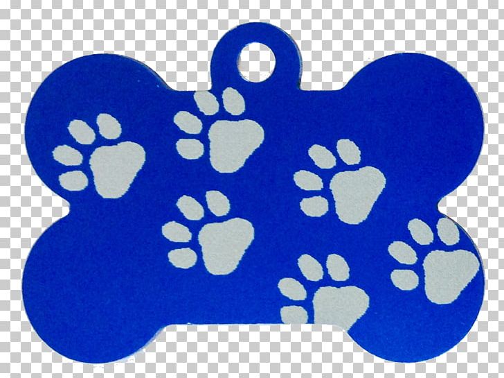 Pet Tag Dog Collar Dog Tag Paw PNG, Clipart, Area, Blue, Cobalt Blue, Collar, Conformation Show Free PNG Download