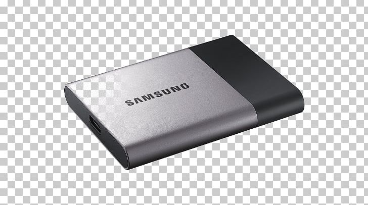 Samsung Portable T3 SSD Solid-state Drive Hard Drives Terabyte USB 3.0 PNG, Clipart, Computer Component, Data Storage, Data Storage Device, Electronic Device, Electronics Free PNG Download
