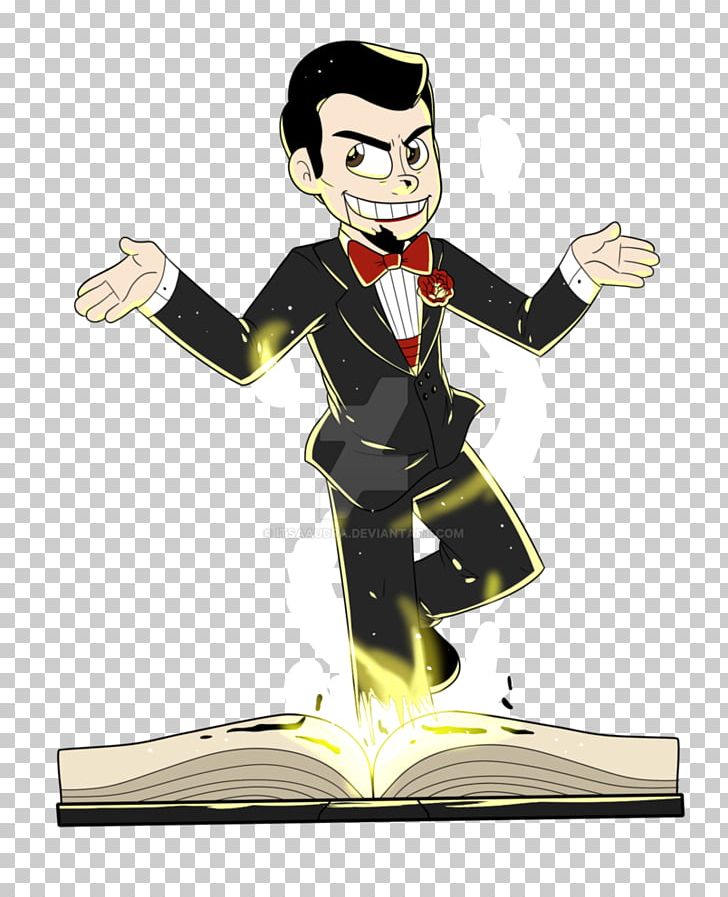 Goosebumps Slappy Horor Design