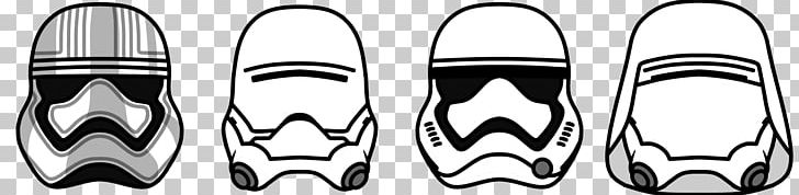 Stormtrooper Clone Trooper Motorcycle Helmets First Order Captain Phasma PNG, Clipart, Art, Automotive Design, Black And White, Clone Trooper, Drawing Free PNG Download