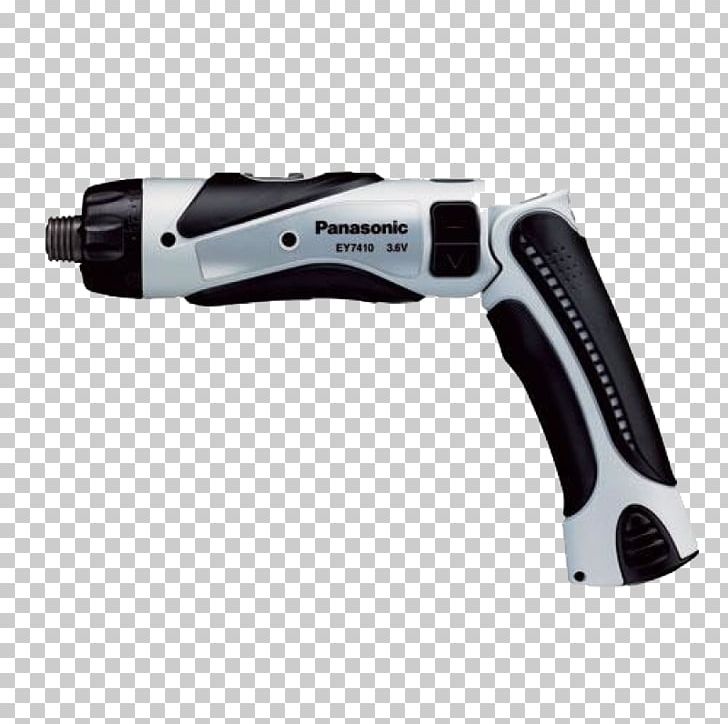 Battery Charger Screwdriver Panasonic EY7410LA2S Volt PNG, Clipart, Angle, Augers, Battery Charger, Cordless, Drill Bit Free PNG Download
